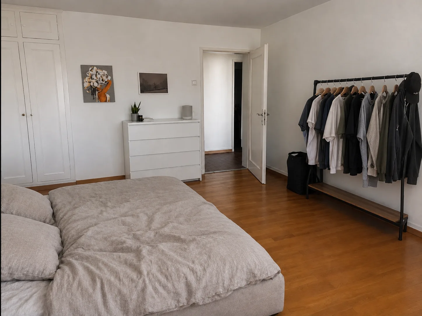 Schöne 3.5 Zimmer Wohnung im Weissenbühl Quartier - Bild 1