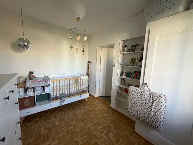 Echange d'Appartement: 3,5 pièces  à Lausanne contre un appartement à Zurich - Bild 6