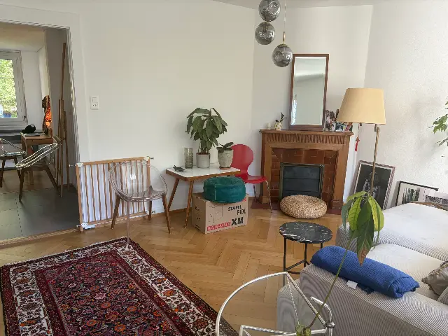 Echange d'Appartement: 3,5 pièces  à Lausanne contre un appartement à Zurich - Bild 7