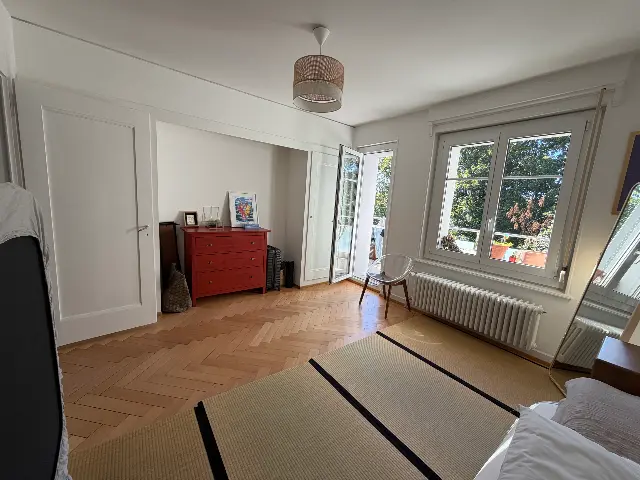 Echange d'Appartement: 3,5 pièces  à Lausanne contre un appartement à Zurich - Bild 8