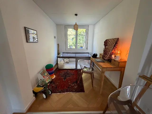 Echange d'Appartement: 3,5 pièces  à Lausanne contre un appartement à Zurich - Bild 5