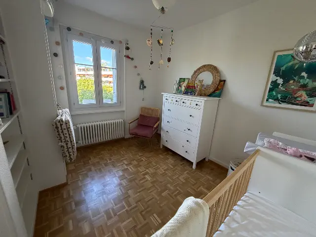 Echange d'Appartement: 3,5 pièces  à Lausanne contre un appartement à Zurich - Bild 3