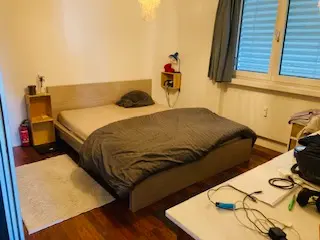 Helle und ruhige 4.5 Zimmer Wohnung im EG - Bild 6