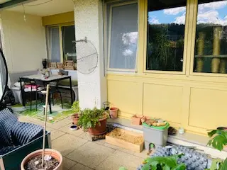 Helle und ruhige 4.5 Zimmer Wohnung im EG - Bild 8