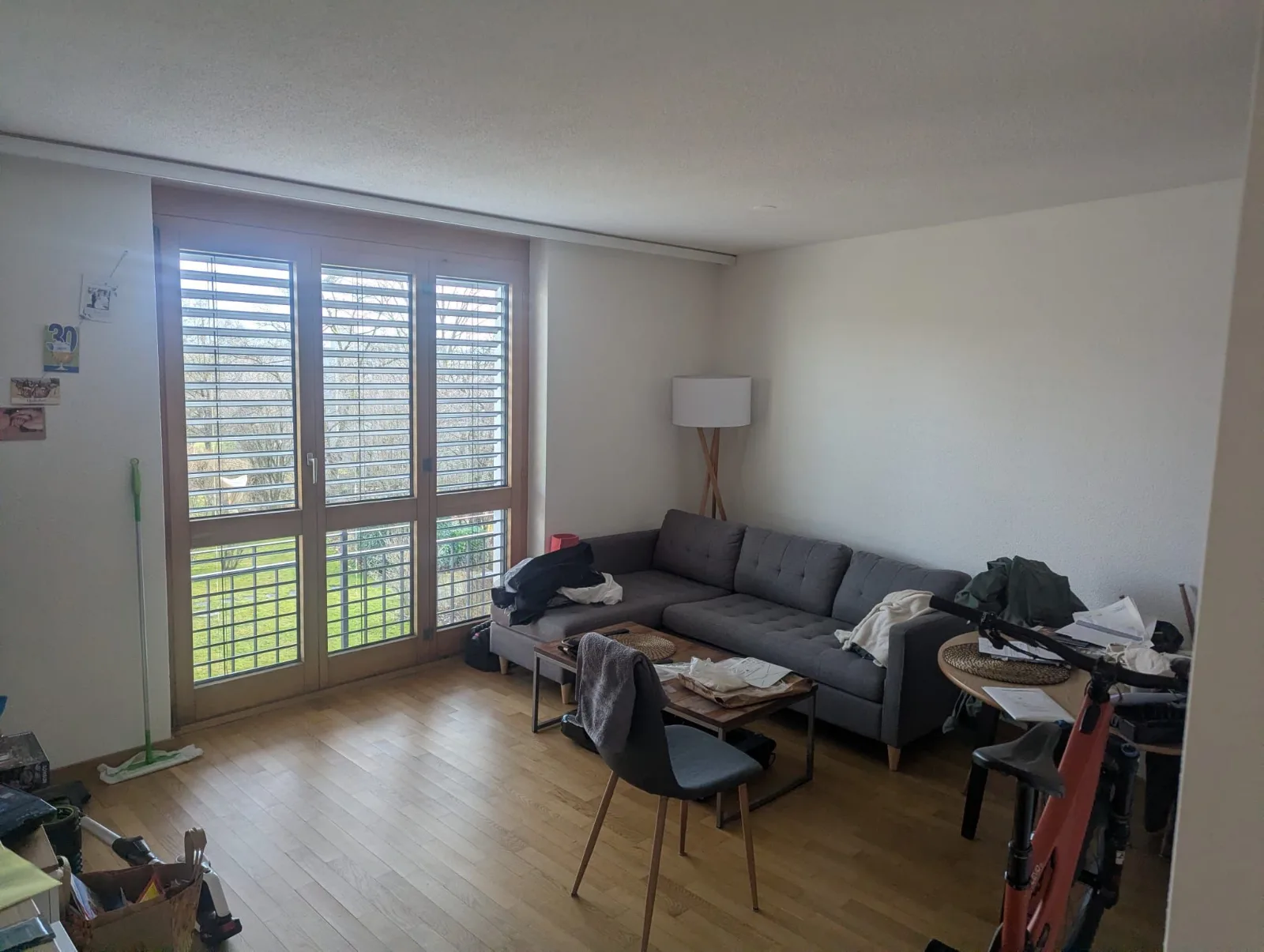 Charmante 2.5 Zimmerwohung im Steuerparadis Zug , Bild 6