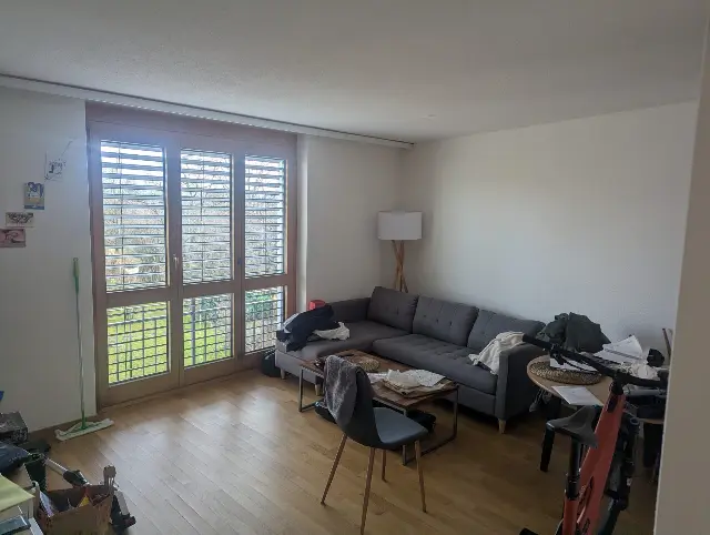 Charmante 2.5 Zimmerwohung im Steuerparadis Zug  - Bild 6